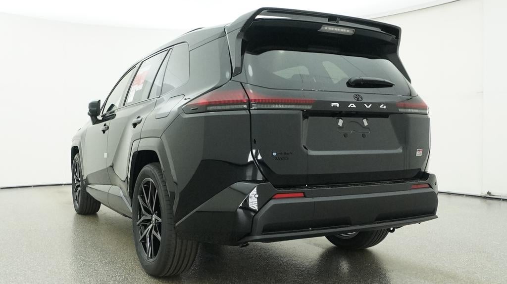 2026 Toyota RAV4 Plug-in Hybrid GR SPORT