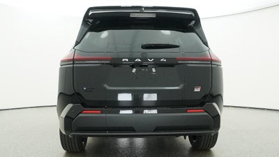 2026 Toyota RAV4 Plug-in Hybrid GR SPORT