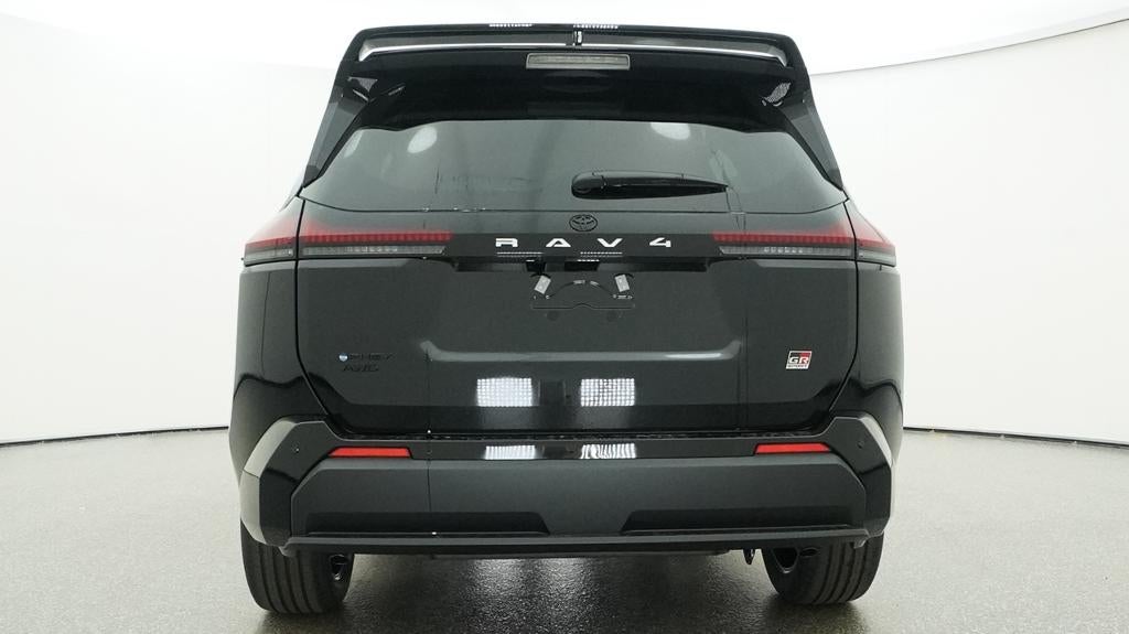 2026 Toyota RAV4 Plug-in Hybrid GR SPORT