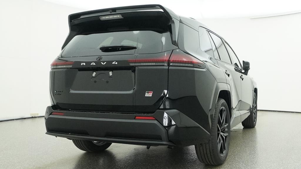 2026 Toyota RAV4 Plug-in Hybrid GR SPORT