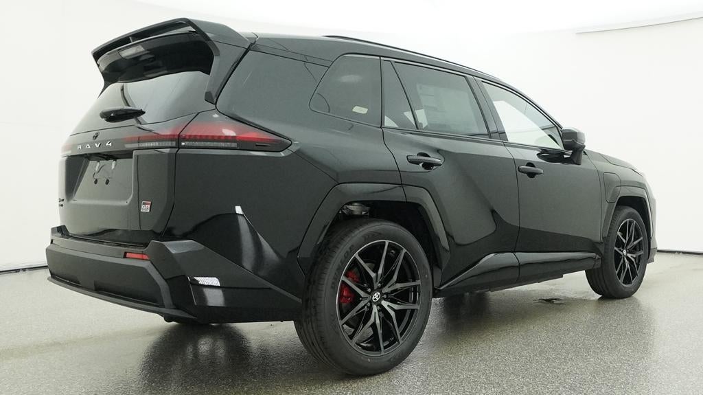 2026 Toyota RAV4 Plug-in Hybrid GR SPORT