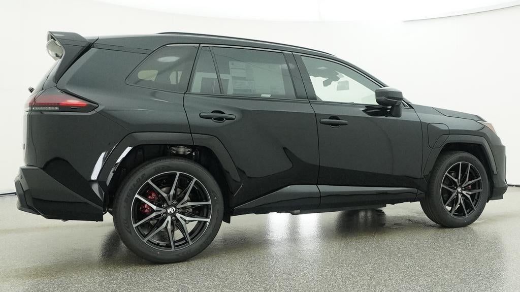 2026 Toyota RAV4 Plug-in Hybrid GR SPORT