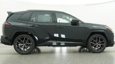 2026 Toyota RAV4 Plug-in Hybrid GR SPORT