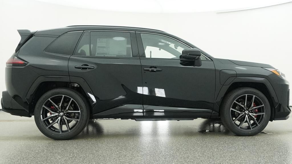 2026 Toyota RAV4 Plug-in Hybrid GR SPORT