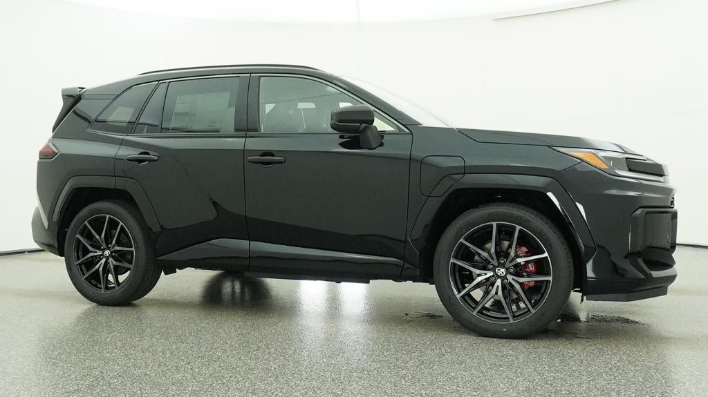 2026 Toyota RAV4 Plug-in Hybrid GR SPORT