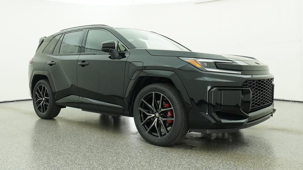 2026 Toyota RAV4 Plug-in Hybrid GR SPORT