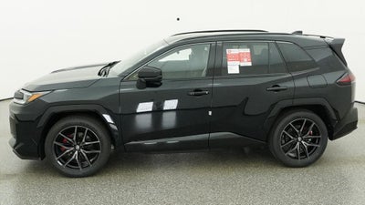 2026 Toyota RAV4 Plug-in Hybrid GR SPORT