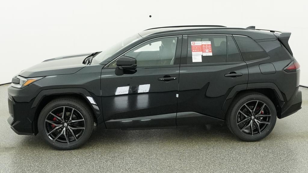 2026 Toyota RAV4 Plug-in Hybrid GR SPORT