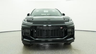 2026 Toyota RAV4 Plug-in Hybrid GR SPORT