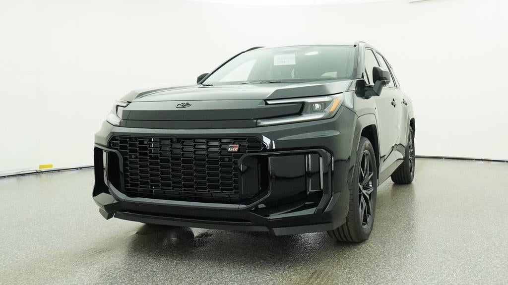2026 Toyota RAV4 Plug-in Hybrid GR SPORT