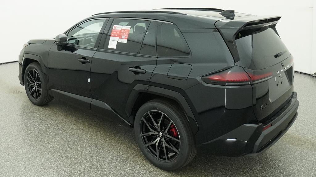 2026 Toyota RAV4 Plug-in Hybrid GR SPORT