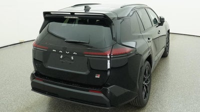 2026 Toyota RAV4 Plug-in Hybrid GR SPORT