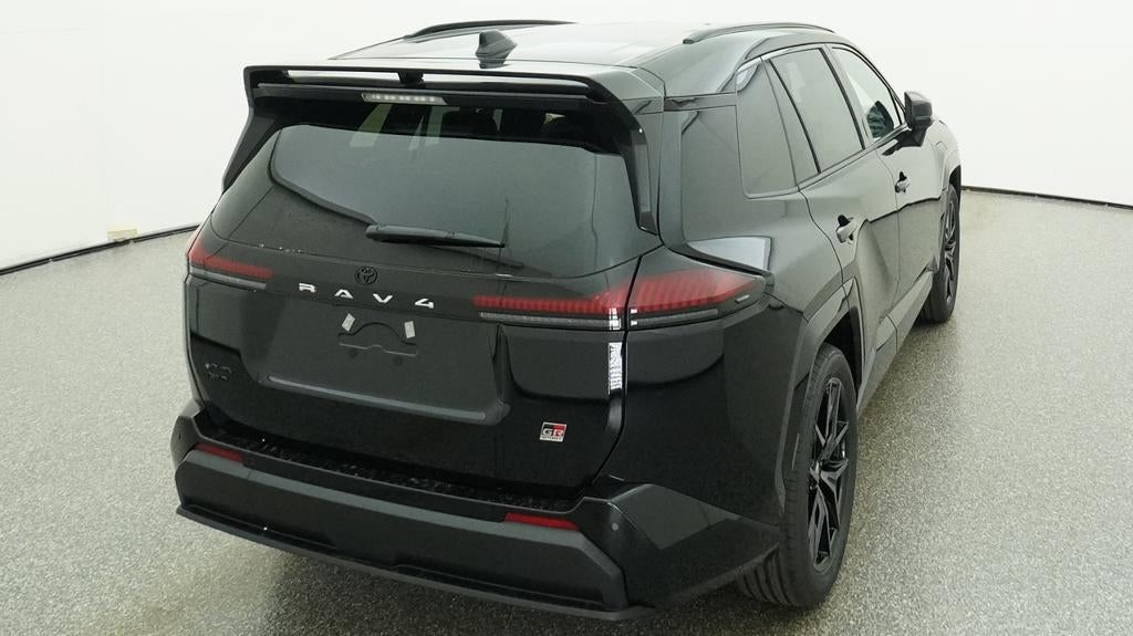 2026 Toyota RAV4 Plug-in Hybrid GR SPORT