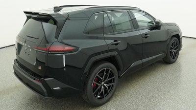 2026 Toyota RAV4 Plug-in Hybrid GR SPORT