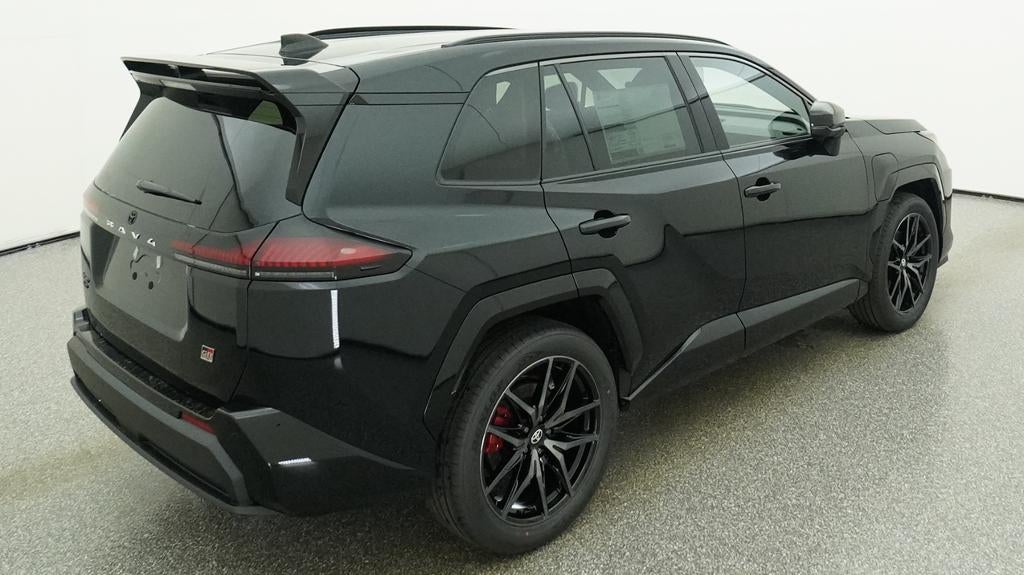 2026 Toyota RAV4 Plug-in Hybrid GR SPORT
