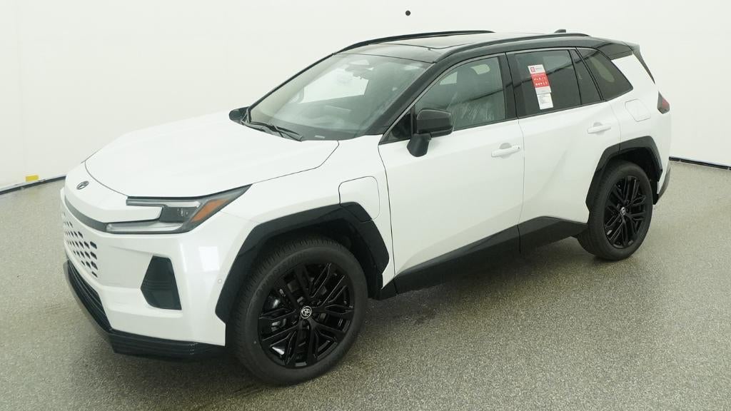 2026 Toyota RAV4 Plug-in Hybrid XSE