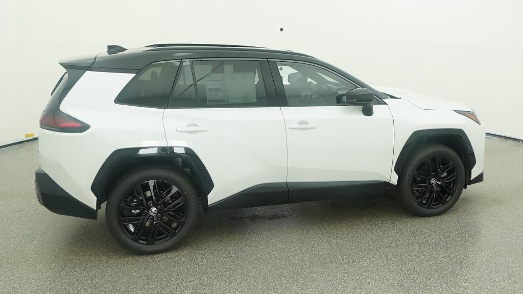 2026 Toyota RAV4 Plug-in Hybrid XSE
