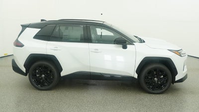 2026 Toyota RAV4 Plug-in Hybrid XSE