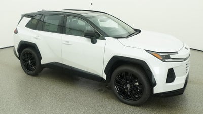 2026 Toyota RAV4 Plug-in Hybrid XSE