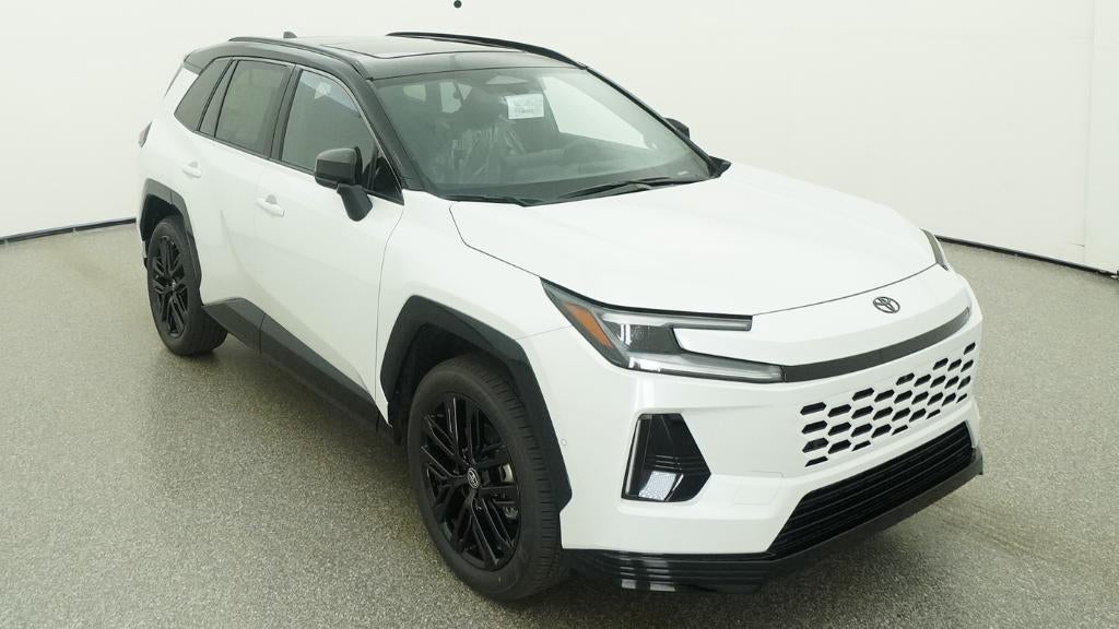2026 Toyota RAV4 Plug-in Hybrid XSE