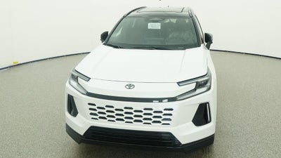 2026 Toyota RAV4 Plug-in Hybrid XSE