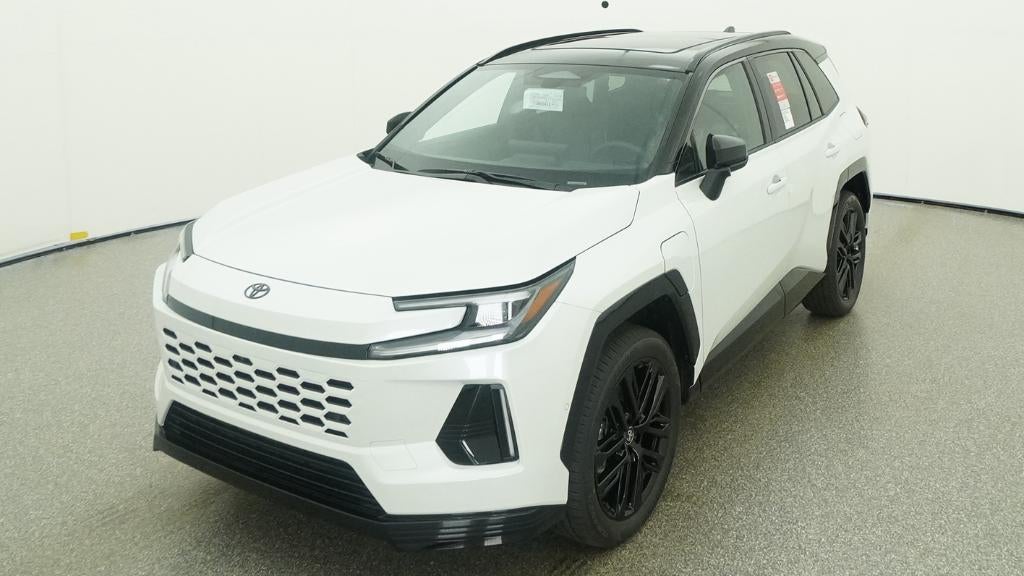 2026 Toyota RAV4 Plug-in Hybrid XSE