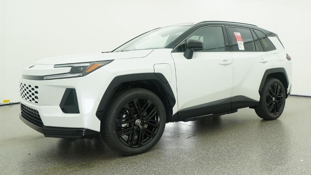 2026 Toyota RAV4 Plug-in Hybrid XSE