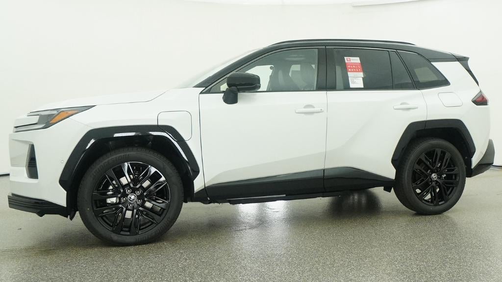 2026 Toyota RAV4 Plug-in Hybrid XSE