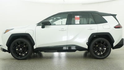 2026 Toyota RAV4 Plug-in Hybrid XSE