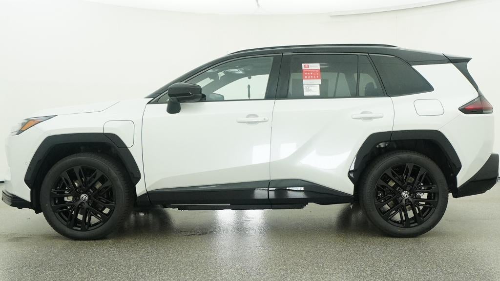 2026 Toyota RAV4 Plug-in Hybrid XSE