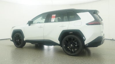 2026 Toyota RAV4 Plug-in Hybrid XSE