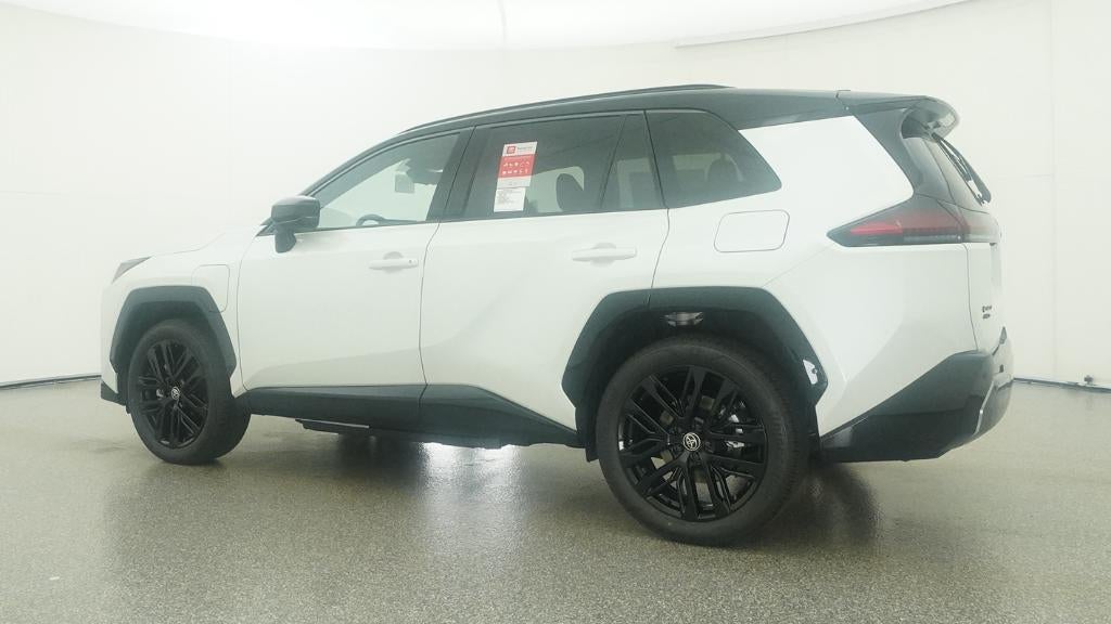 2026 Toyota RAV4 Plug-in Hybrid XSE