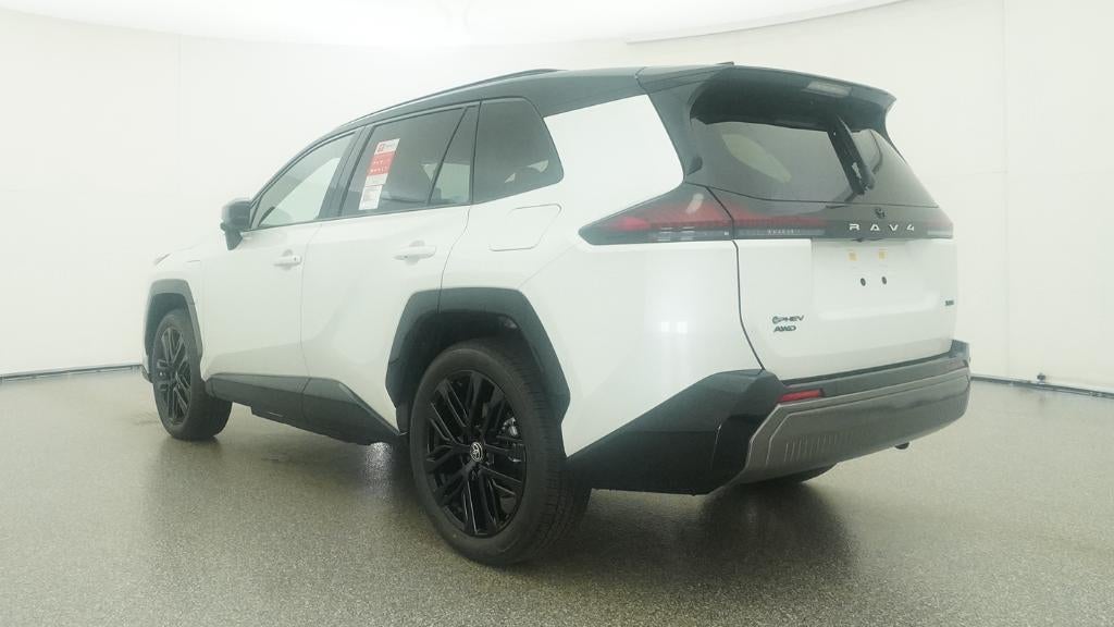 2026 Toyota RAV4 Plug-in Hybrid XSE