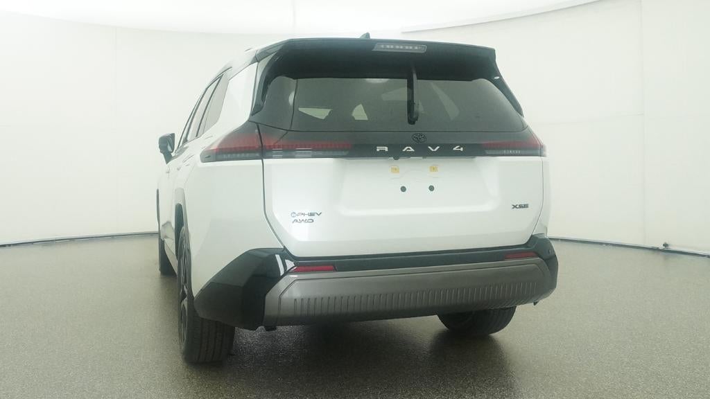 2026 Toyota RAV4 Plug-in Hybrid XSE