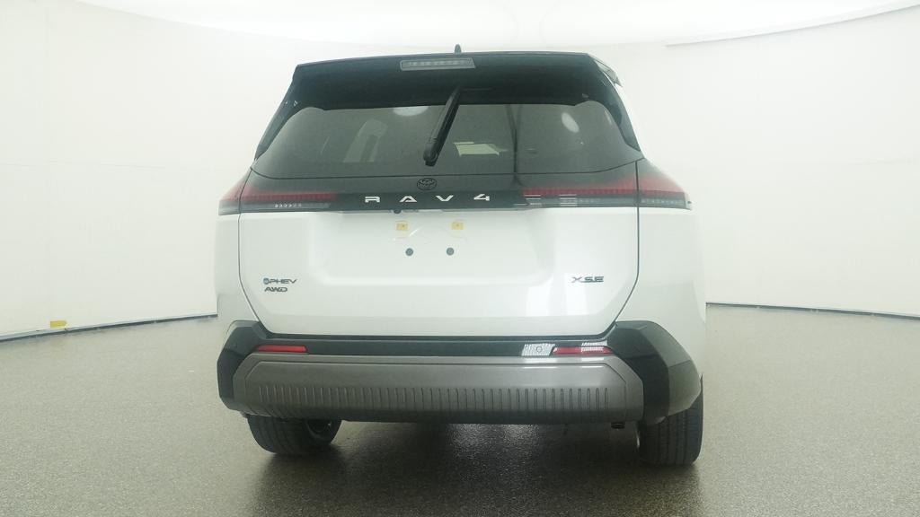 2026 Toyota RAV4 Plug-in Hybrid XSE
