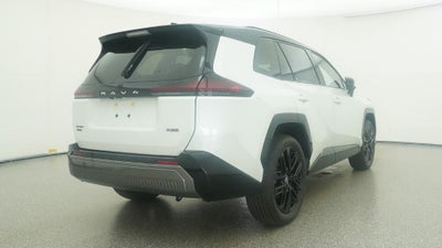2026 Toyota RAV4 Plug-in Hybrid XSE