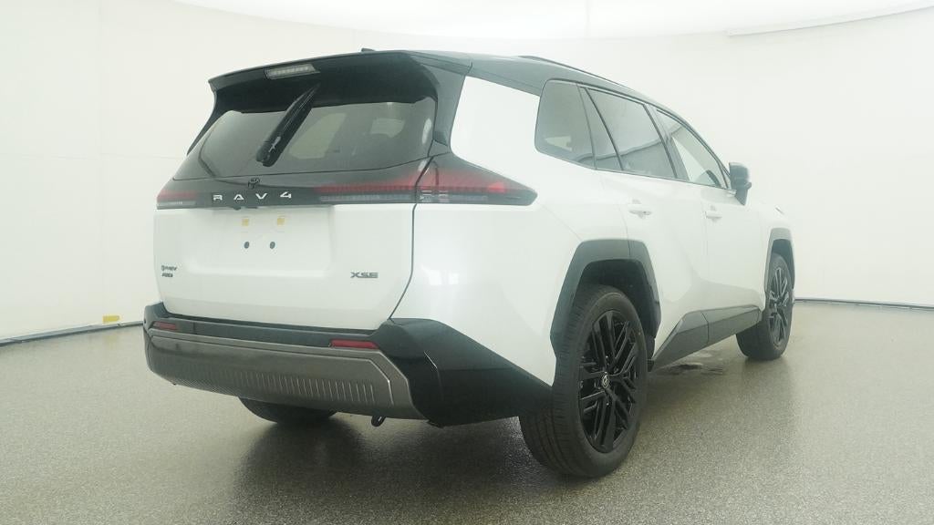 2026 Toyota RAV4 Plug-in Hybrid XSE