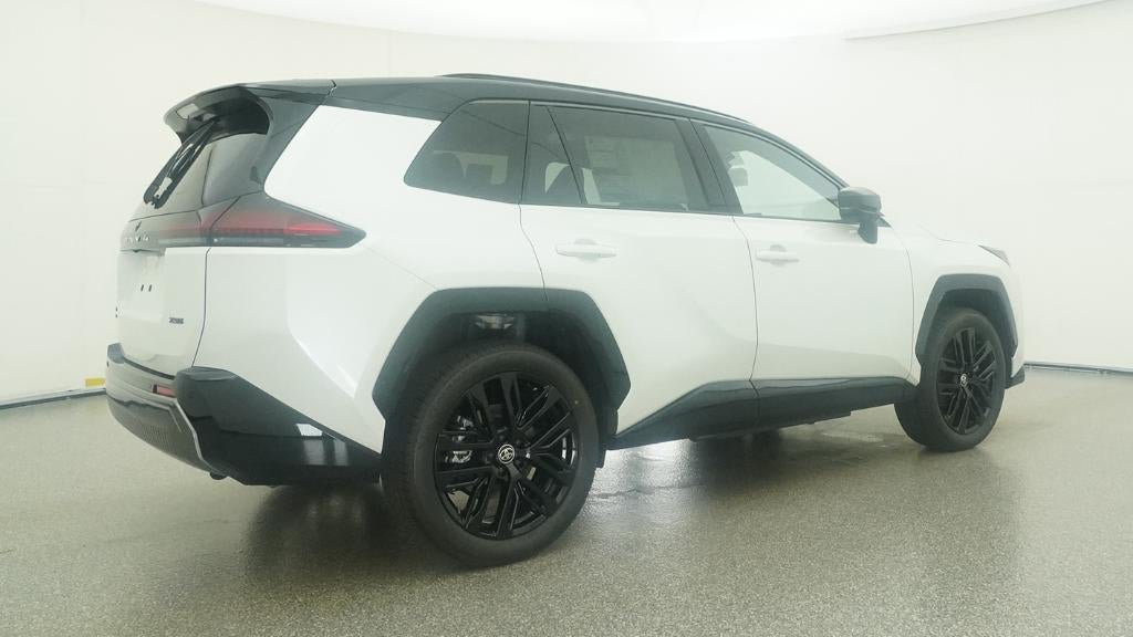 2026 Toyota RAV4 Plug-in Hybrid XSE