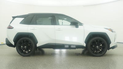 2026 Toyota RAV4 Plug-in Hybrid XSE