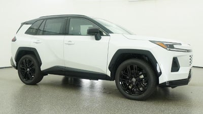 2026 Toyota RAV4 Plug-in Hybrid XSE