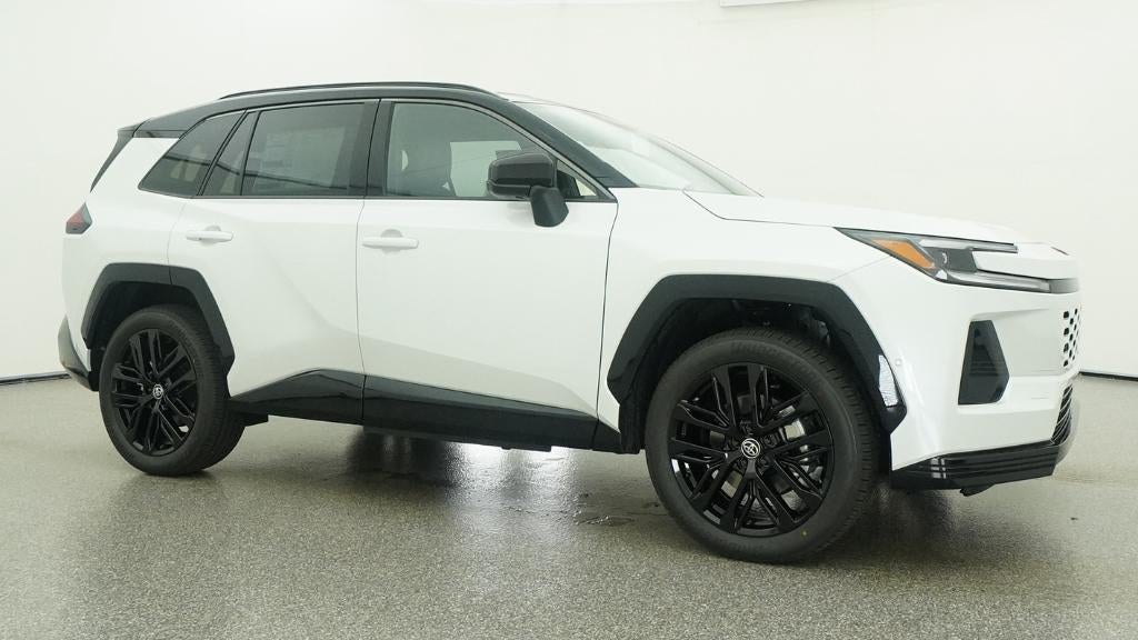 2026 Toyota RAV4 Plug-in Hybrid XSE