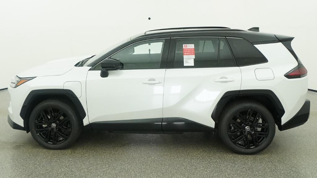 2026 Toyota RAV4 Plug-in Hybrid XSE