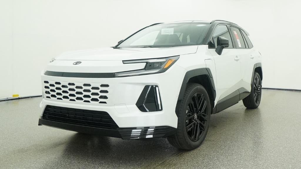 2026 Toyota RAV4 Plug-in Hybrid XSE