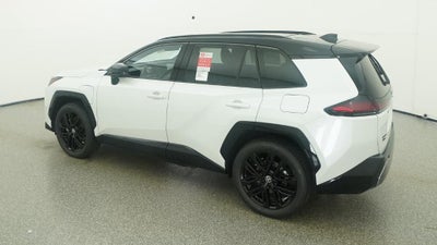 2026 Toyota RAV4 Plug-in Hybrid XSE