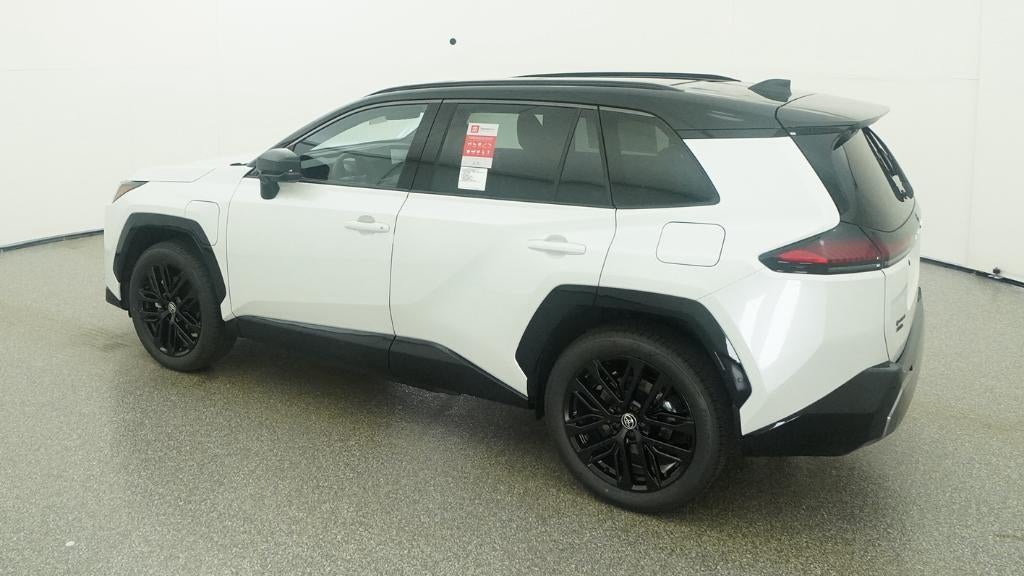2026 Toyota RAV4 Plug-in Hybrid XSE