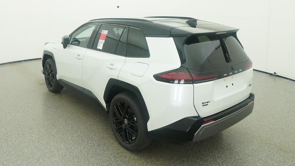 2026 Toyota RAV4 Plug-in Hybrid XSE