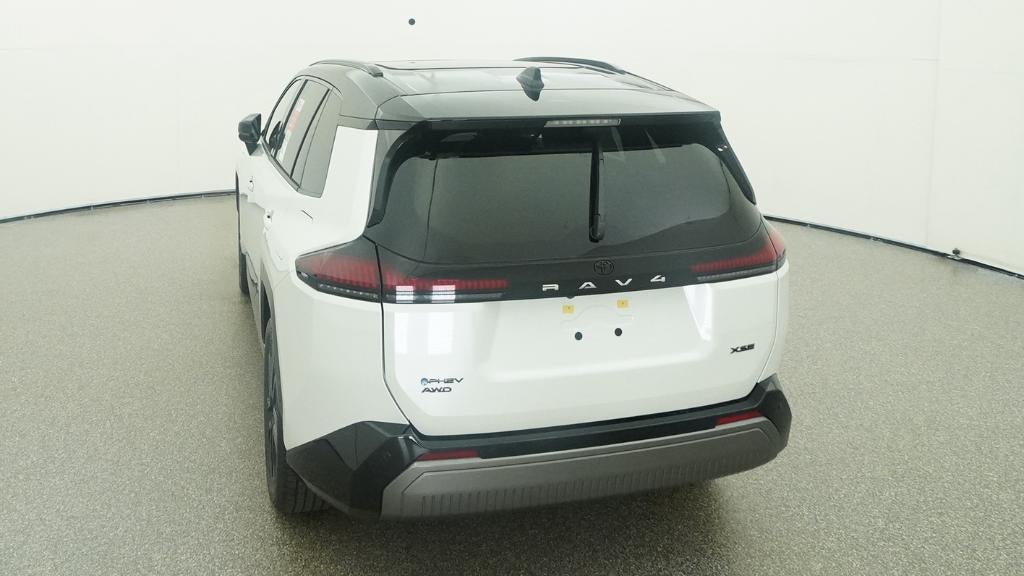 2026 Toyota RAV4 Plug-in Hybrid XSE