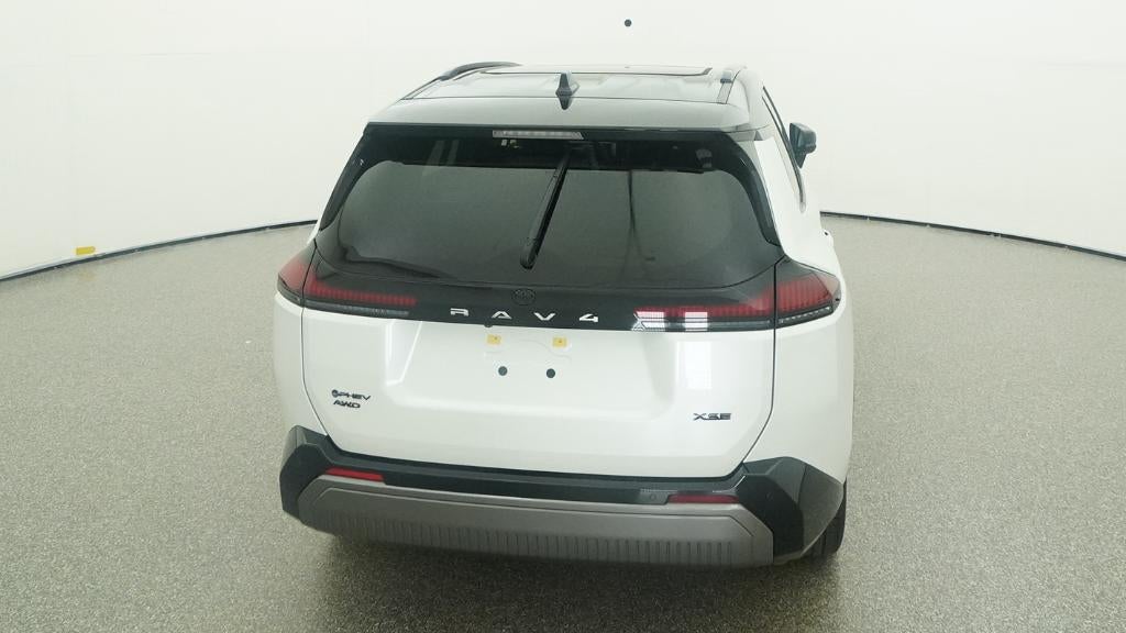 2026 Toyota RAV4 Plug-in Hybrid XSE