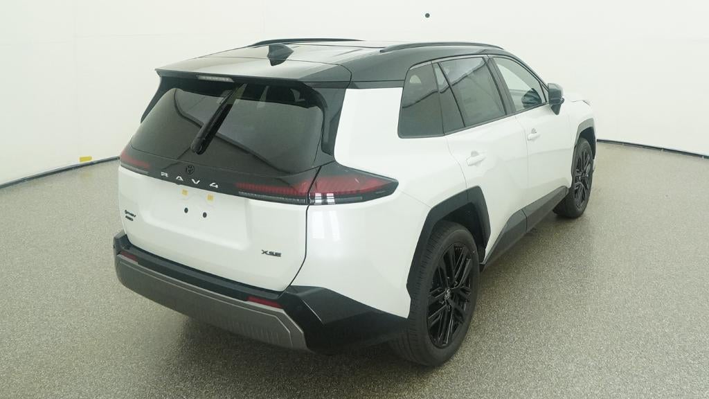 2026 Toyota RAV4 Plug-in Hybrid XSE