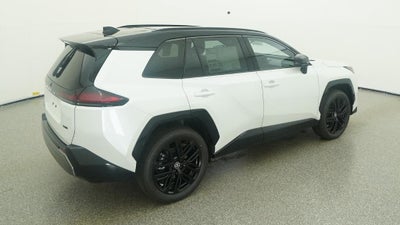 2026 Toyota RAV4 Plug-in Hybrid XSE